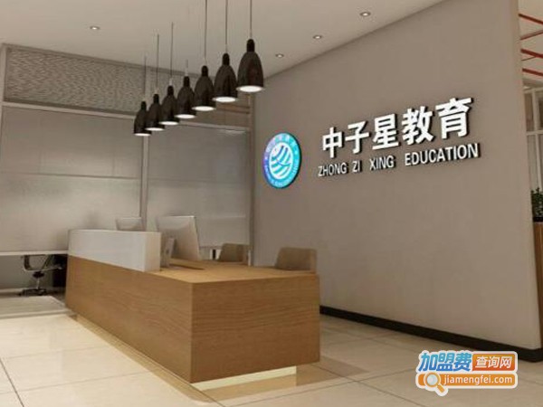中子星教育加盟费
