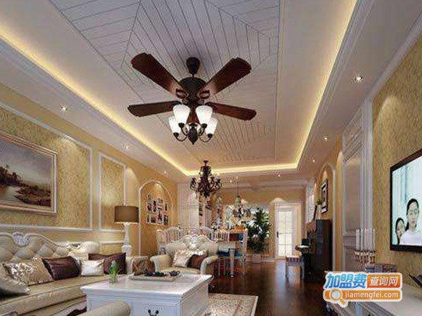 金牛吊顶加盟费