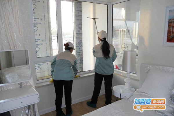 天地家政加盟费