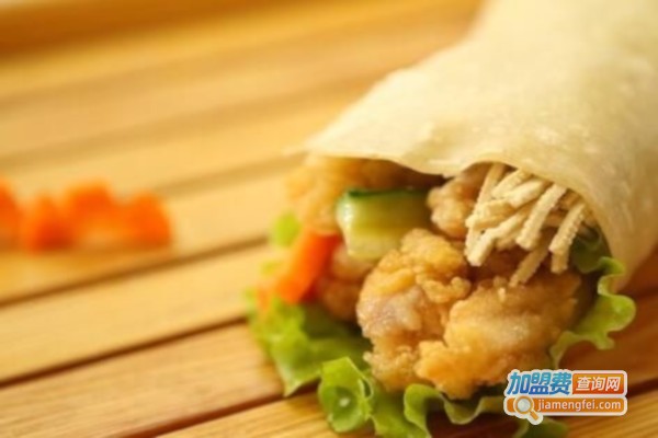 一卷一味卷饼世家加盟费