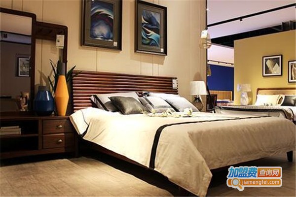 美伦美家家具加盟费