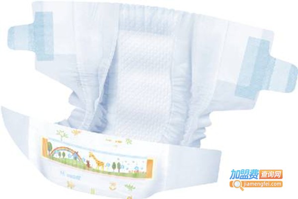 好酷纸尿裤加盟费