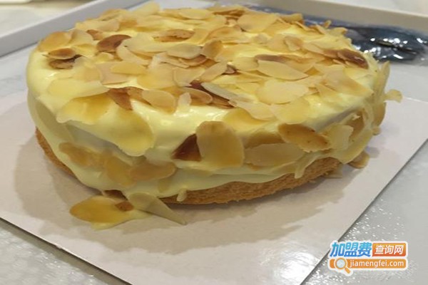 小熊烘焙加盟费