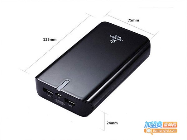 电小二移动电源加盟费