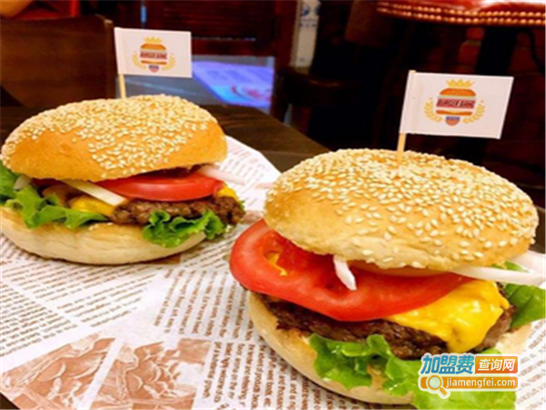 BURGER BANG汉堡帮加盟费