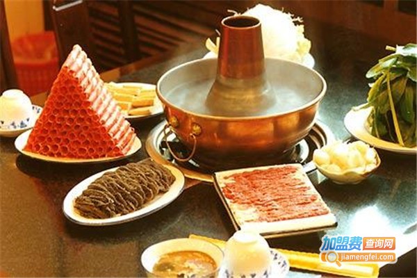 老铜锅火锅加盟费