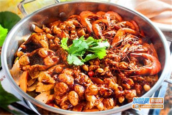 黄记煌三汁焖锅加盟