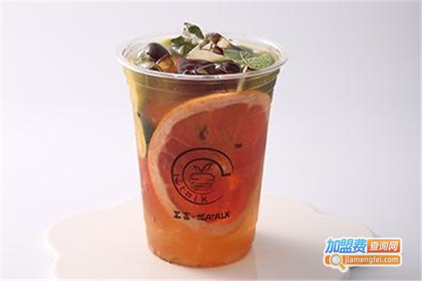 茗言茶饮店加盟费