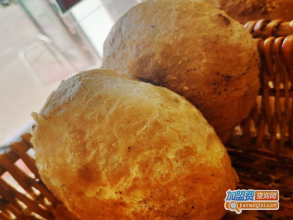 九莲花香酥烧饼加盟费