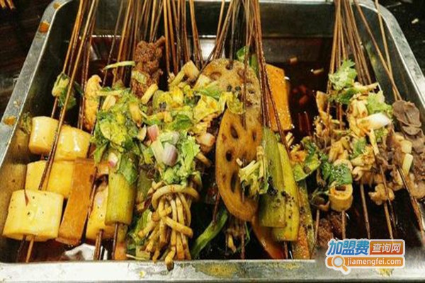 拜哥油卤串串加盟门店