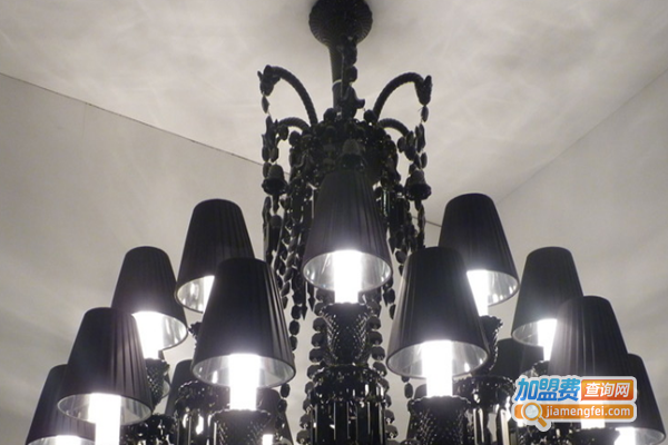 力友灯饰加盟门店