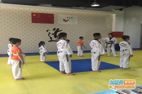 新生命跆拳道加盟