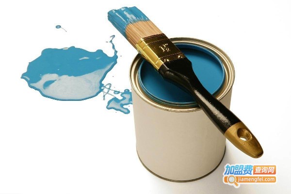 优乐家涂料加盟费