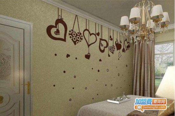 蓝天纯硅藻泥加盟费