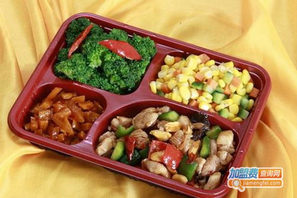 唯客多快餐加盟费