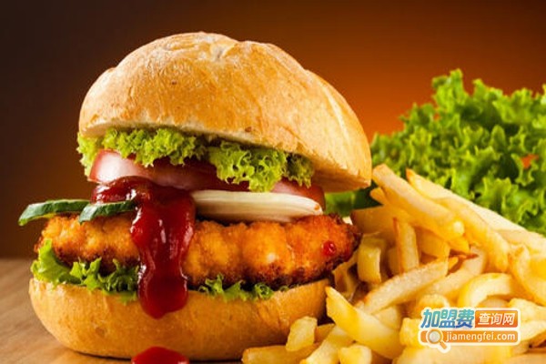 味可美汉堡加盟费