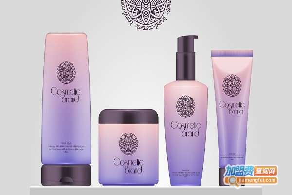 花凝化妆品加盟