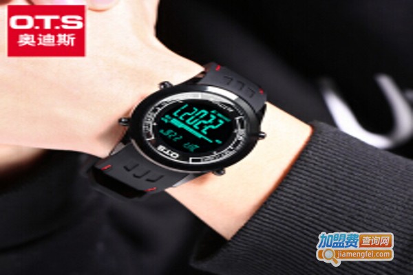 奥迪斯手表加盟费