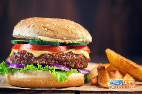 味可美汉堡加盟费