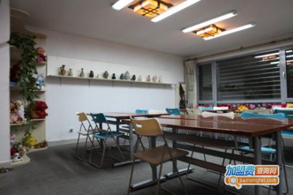 橡皮擦画室加盟费