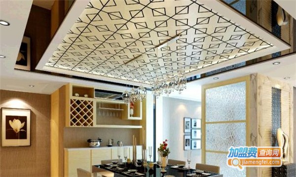 卓沃集成吊顶加盟费