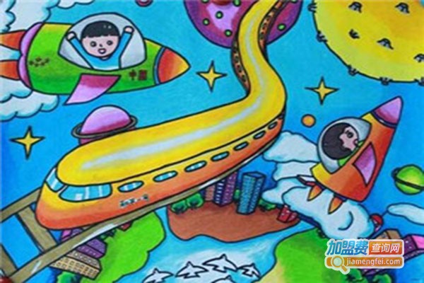 有梦马美术加盟门店