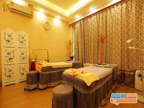 润姿美容店加盟门店