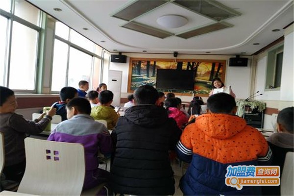 悦读书桥加盟费