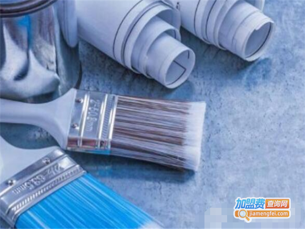 爱佳法涂料加盟费