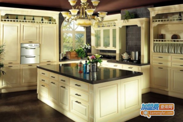 宜尔橱柜加盟店