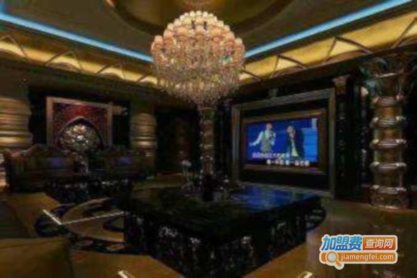 钻石汇ktv加盟费