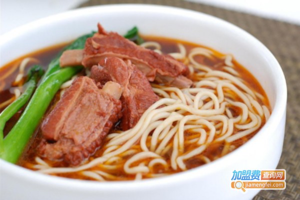 宝源面店加盟店