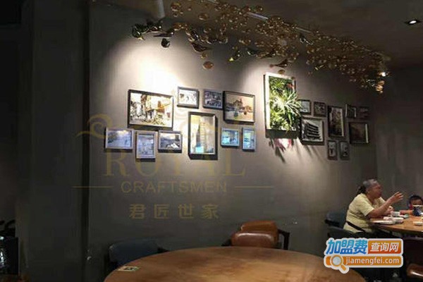 墙博士艺术涂料加盟费