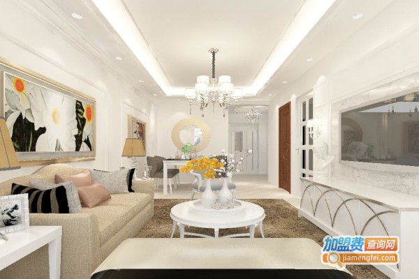 慕尚集成吊顶加盟店