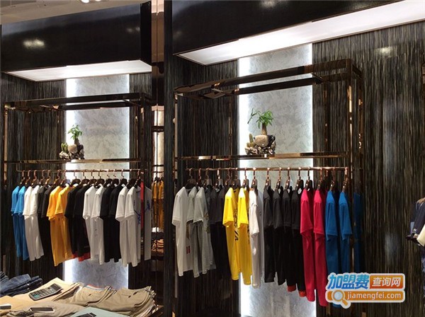 名品汇女装加盟费