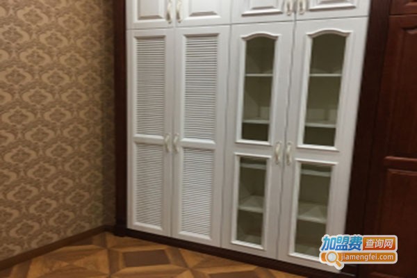 木德上品衣柜加盟门店