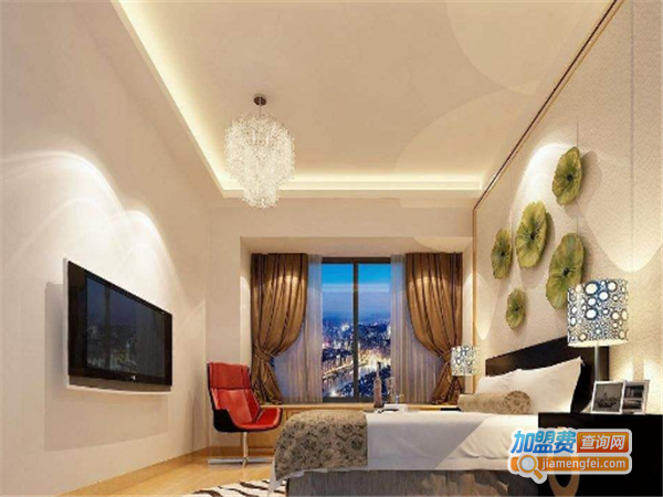 星星装饰加盟费