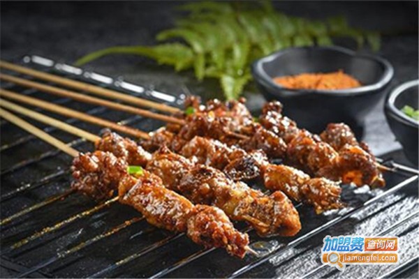 金意宫烤肉加盟费