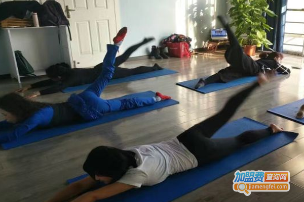 铂凌瑜伽舞蹈加盟费