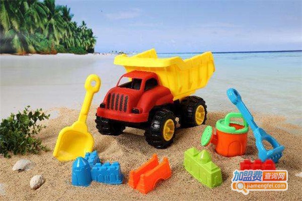 塑胶玩具加盟费