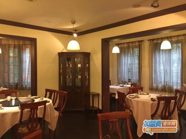 点石斋小宴加盟费