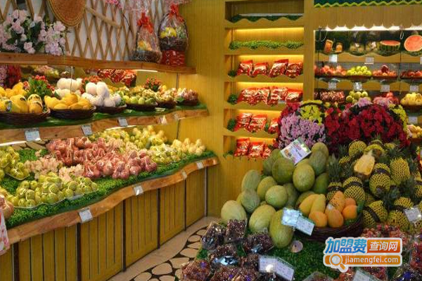 泰纳国际果业加盟费