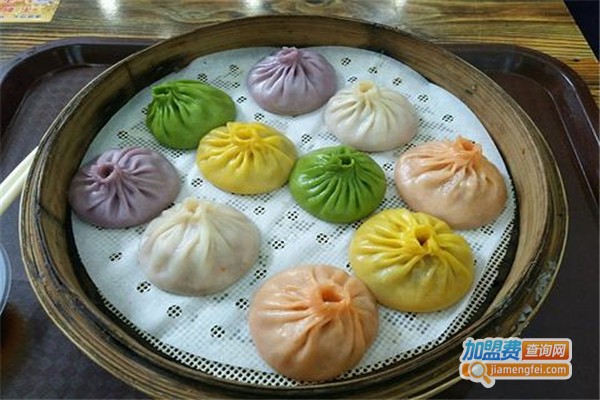 四季汤包加盟费