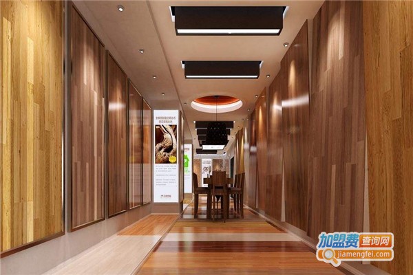 德欧风情地板加盟费