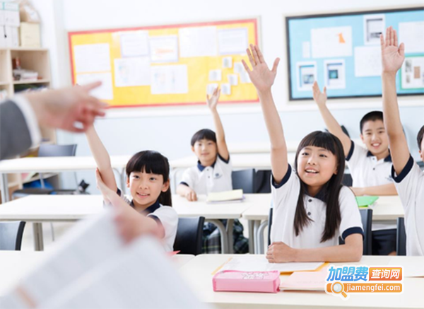 复闻教育加盟费