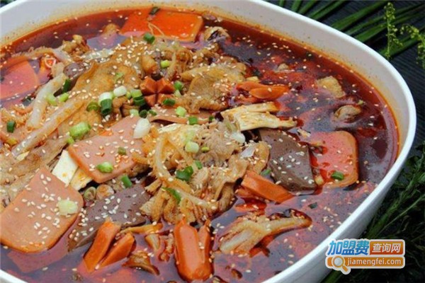 不麻不辣川菜