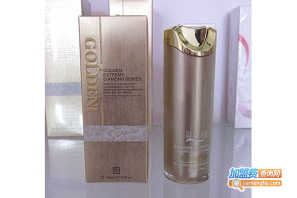 金美尚化妆品加盟