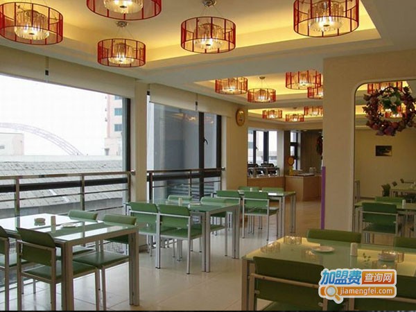 鱼记黄焖鸡加盟门店
