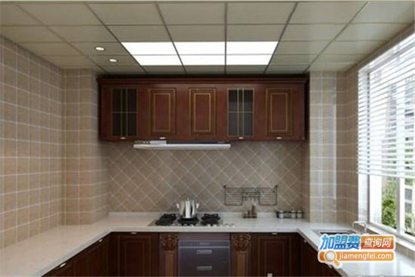 先超集成吊顶加盟费