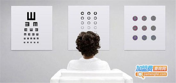 亮晶晶视力康复加盟费